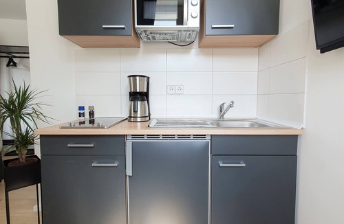 Brandenburg an der Havel Apartment | Welcome to HOGULU - House 1, Apartment 5 in Brandenburg an der Havel!