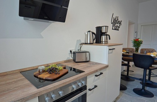 Brandenburg an der Havel Apartment | Welcome to HOGULU - House 1, Apartment 1 in Brandenburg an der Havel!