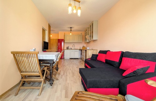 Klecina Apartment | Wichrowa Comfort Zone Apartment