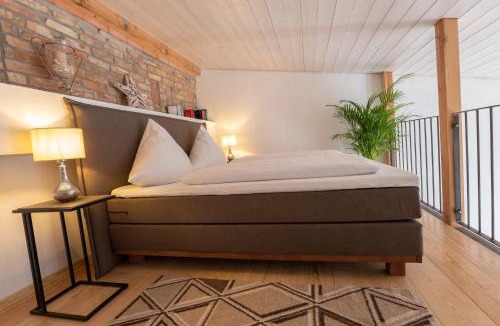 Lychen Apartment | Wiekhaus am See