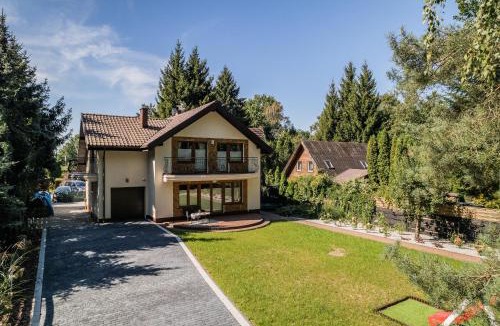 Gietrzwald Villa | Willa Garian