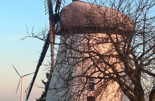 Ohrdorf Villa | Windmühle mit Kleiner Ferienwohnung - Mühlenurlaub Südheide