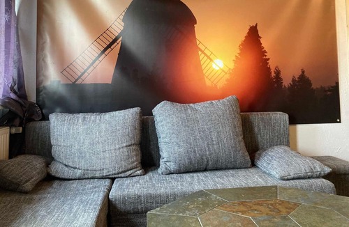 Ohrdorf House | Windmill with a small holiday apartment - Mühlenurlaub Südheide