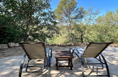 La Torre de Claramunt Apartment | Winery apartment for two with private terrace