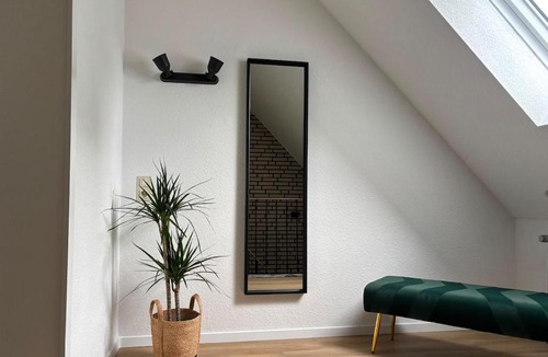Schuettorf Apartment | Wohlfühlwohnung mit Farbe und Charme in Schüttorf