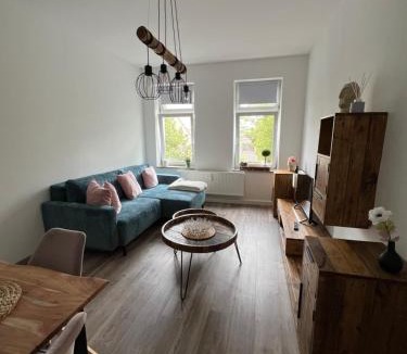 Sud Apartment | Wohnen im Leipziger Süden