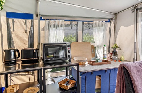 Plaue House | Wohni 2 with Private Terrace and Garden