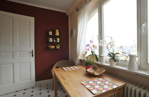 Nordliche Innenstadt Apartment | Wohnung mit Blick über Potsdam