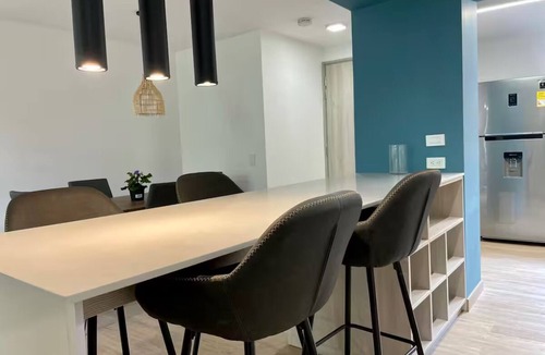 La Florida Apartment | Wonderful 2-bedroom apartment in Medellín perfect for your stay