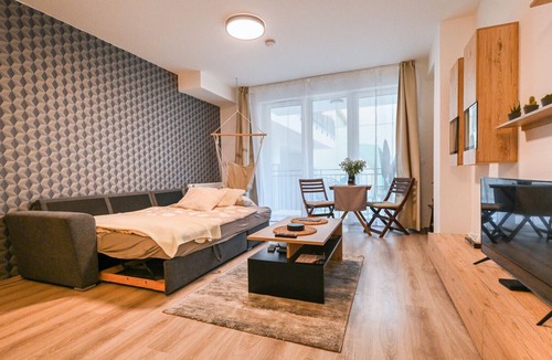 Ujlipotvaros Apartment | wonderful apartment in a newly built house close to Heroes' Square