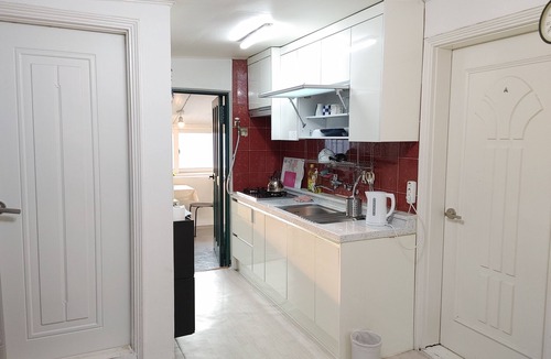 Myeongdong Apartment | Wonderful city view apartment rental in Myeongdong,
