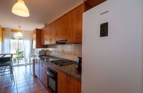 Olivella House | Wonderful private villa for 6 guests with WIFI, A/C, private pool, TV and patio