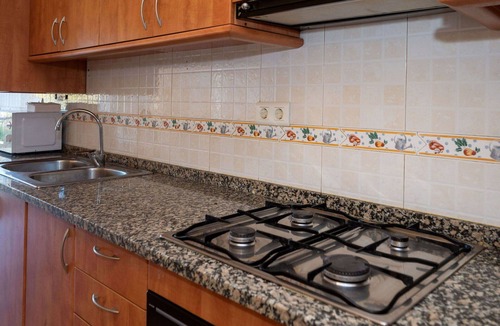 Olivella House | Wonderful private villa for 6 guests with WIFI, A/C, private pool, TV and patio