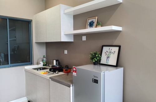 Kampung Pandan Dalam Apartment | Wonderful Studio KL City Gleneagles Rooftop Pool