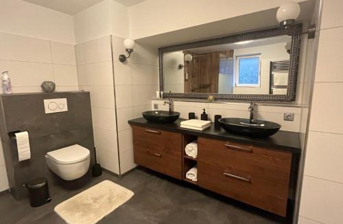 Heideblick Apartment | Wormis Apartment Heideblick bei Luckau