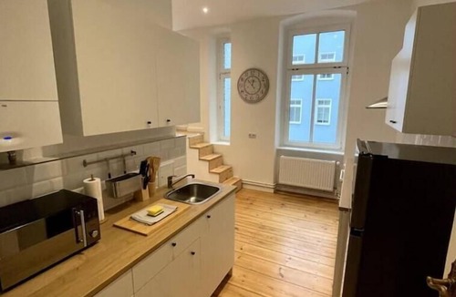 Kopenick Apartment | Wunderschön, Hell und Groß