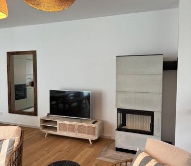 Bad Saarow Apartment | Wunderschönes Apartment Soul Space mit Seeblick im Marina Resort Bad Saarow