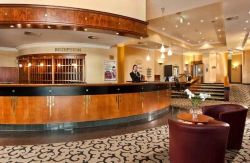 Gesundbrunnen Hotel | Wyndham Garden Berlin Mitte