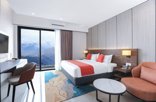 Genting Highlands Hotel | Wyndham Ion Majestic Genting Highlands