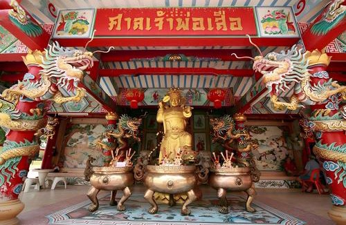Wat Bowon Niwet Apartment | xx Mitr Inn Khaosan มิตร อินน์ ตรอกข้าวสาร