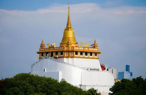 Wat Bowon Niwet Apartment | xx Mitr Inn Khaosan มิตร อินน์ ตรอกข้าวสาร