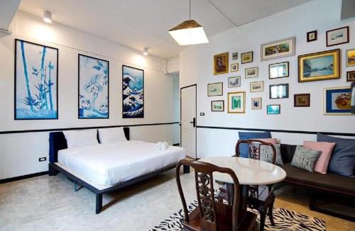 Samphanthawong Apartment | XXThe Character China Town เดอะ คาแรคเตอร์ เยาวราช Mrt วัดมังกร