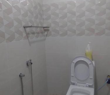 Kijal House | Yasmeen Studio Roomstay Kijal - Room 2 - FOR TWO PERSON ISLAM GUEST ONLY