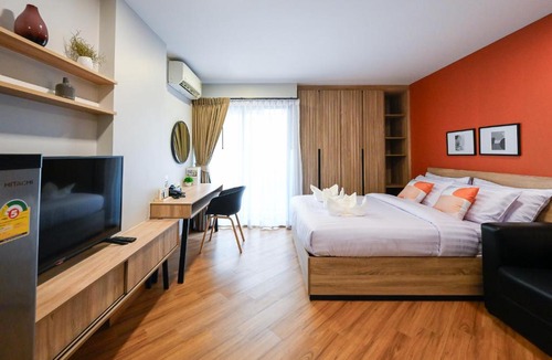 Chan Kasem Hotel | You Hotel