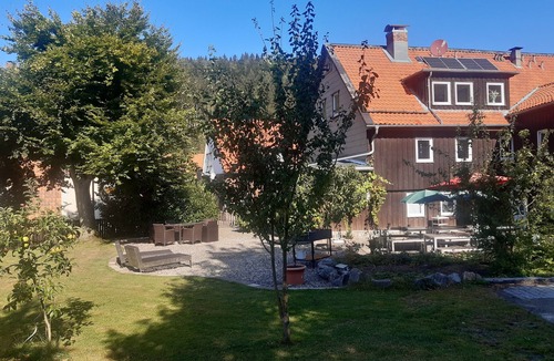 Lautenthal House | Your group home in the Oberharz!