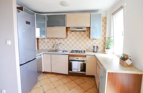 Olsztyn Apartment | Zero zgiełku, blisko plaży i Starówki - z widokiem na panoramę miasta