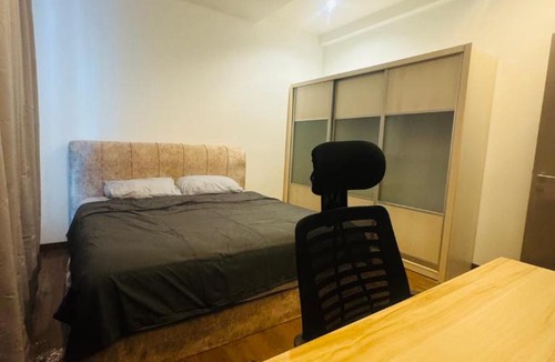 Danau Kota Apartment | Zetapark Condominium Setapak Central Mall Lrt Mall Town City HSH AURORA 08
