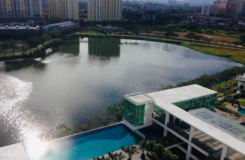 Danau Kota Apartment | Zetapark Condominium Setapak Central Mall Lrt Mall Town City HSH AURORA 10