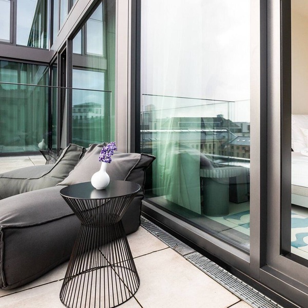 KPM Hotel & Residences Berlin, a Member of Design Hotels