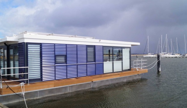 12. Hausboot Float & Load I 50 m² - Hausboot Float & Load I