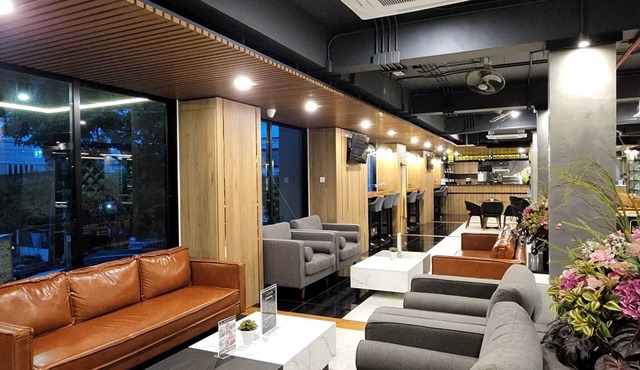 12 The Residence Hotel - Don Mueang Airport
