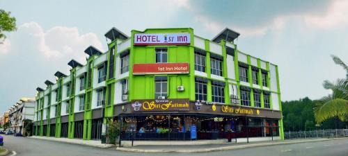 1st Inn Hotel Klang Sentral Meru