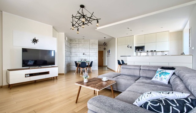 2 Bed. Apartment - ARKADIA 1