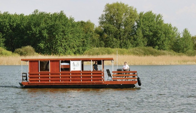 2 bedroom amazing ship in Radewege