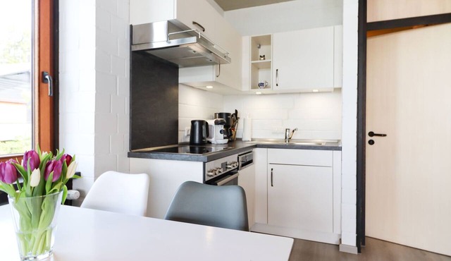 2-Bedroom Apartment at the Hotel Vier Jahreszeiten