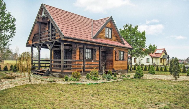 2 bedroom nice home in Molza