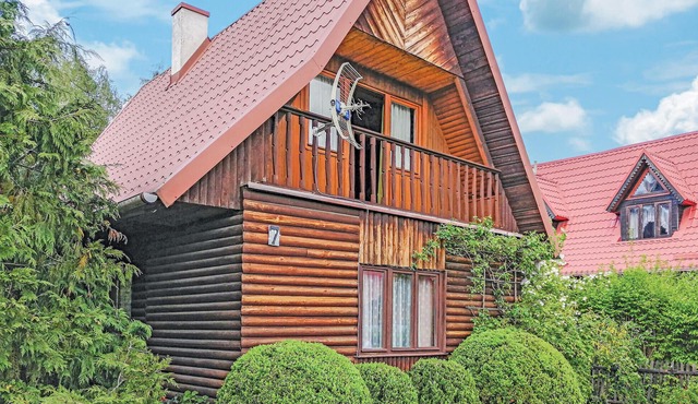 2 bedroom nice home in Gietrzwald