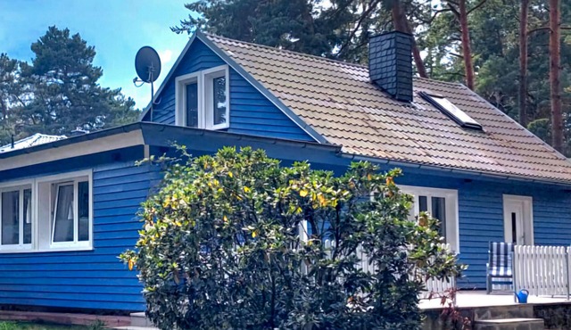 2 bedroom pet friendly home in Wandlitz