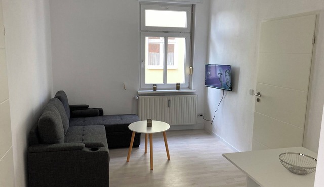 2-room vacation apartment just outside Berlin, 55 m²