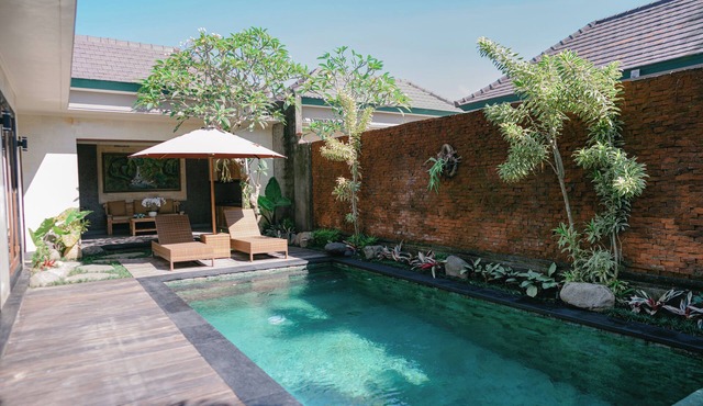 2 Seasons : Villa Moon - Luxury with Private Pool