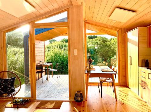 208 Gemütliches Tiny House mit Blick ins Grüne