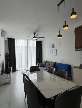 3 Bedroom and 2 bathroom, The Podium