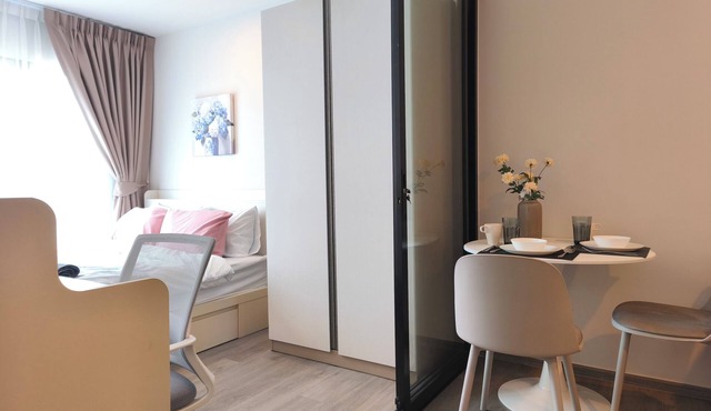 3 min walk BTS Fantastic 1BR Fast Wifi