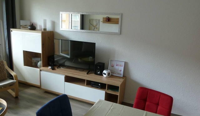 3 room apartment in Mücheln.