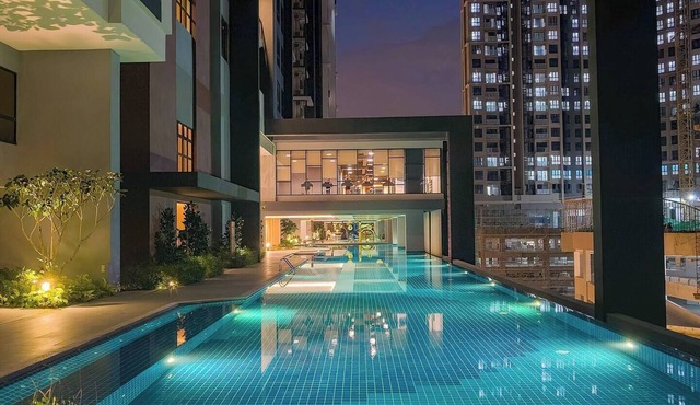 3BR Sunway Velocity 2 TRX KLCC