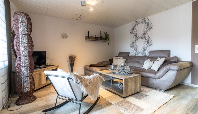 4 **** Modern apartment in the outskirts / near the forest